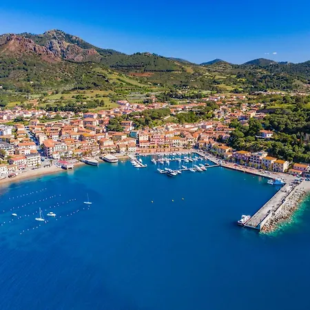 Daire Nel Cuore Di - Goelba Porto Azzurro