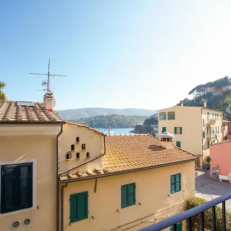 Nel Cuore Di - Goelba Apartment Porto Azzurro